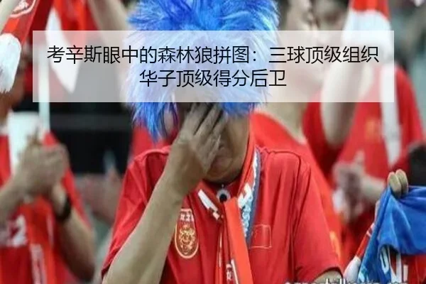 考辛斯眼中的森林狼拼图:三球顶级组织 华子顶级得分后卫